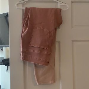 Maurice’s ombré pants